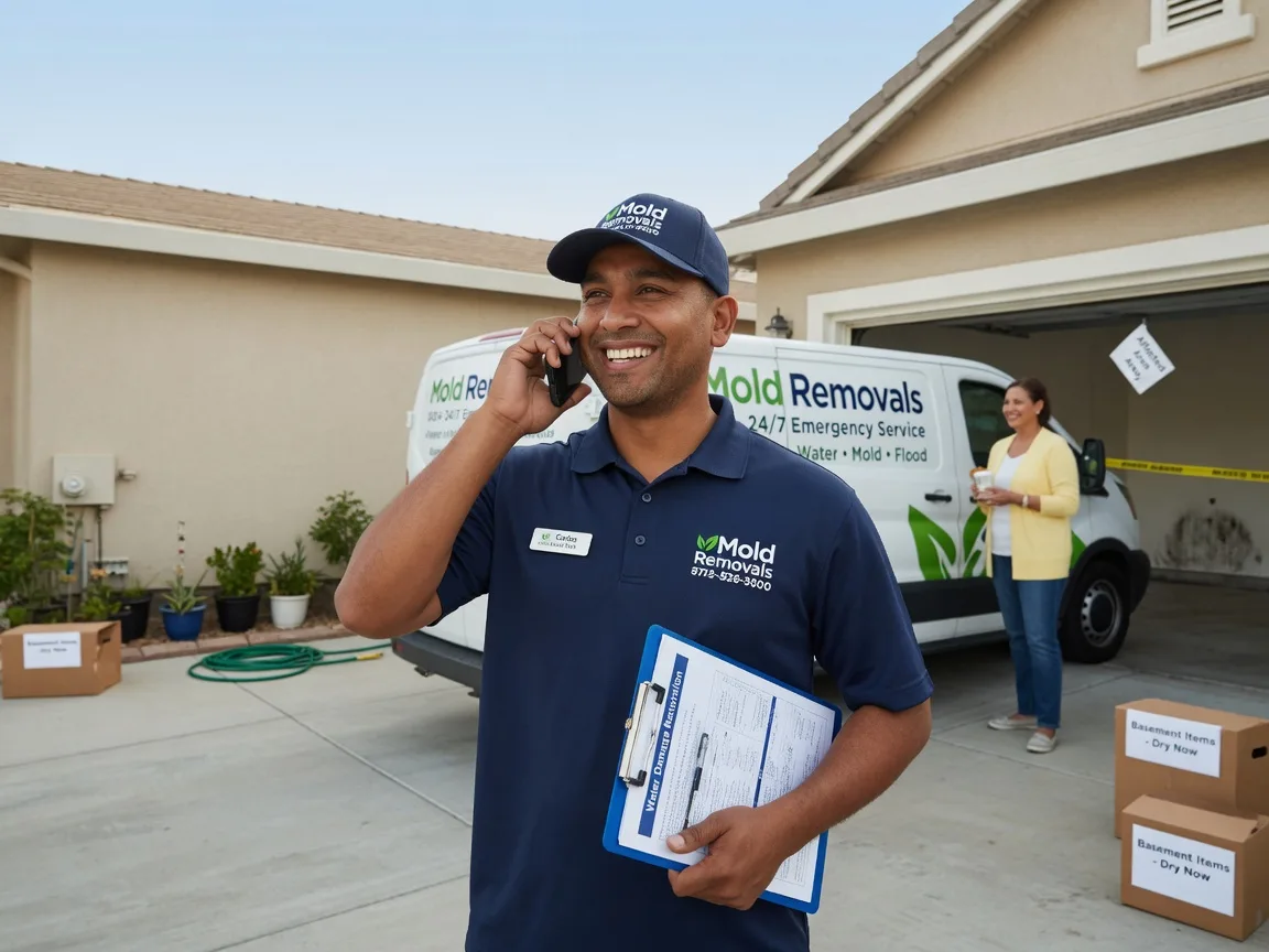 Water Damage Restoration Haddonfield, NJ FAQs